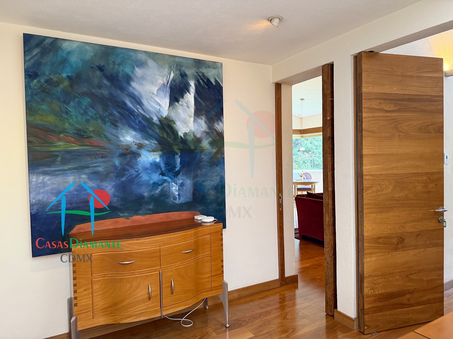 Rancho San Francisco Casa Encino - Recámara tres 3